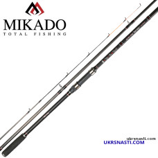 Удилище фидерное Mikado Sakana Hanta Heavy Feeder 390 длина 3,9м тест до 180гр